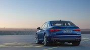 Audi показала сразу три новинки - седан S6, S6 Avanat и S7 - фото 7