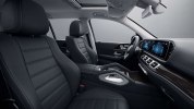 Официальные фотографии Mercedes-Benz GLS нового поколения - фото 7