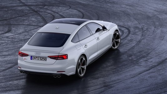 Разбор ауди s5