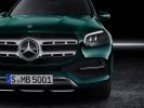 Mercedes-Benz представил новое поколение флагманского кроссовера GLS - фото 33