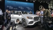 Mercedes-Benz представил новое поколение флагманского кроссовера GLS - фото 36