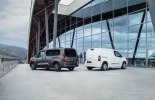 Toyota представила «каблучок» ProAce City для европейского рынка - фото 32