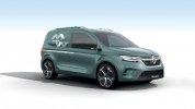 Renault показал дизайн следующего Kangoo - фото 1