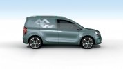 Renault показал дизайн следующего Kangoo - фото 2