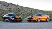 Shelby сделала особые GT-S Mustang для прокатной фирмы Sixt - фото 7