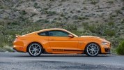 Shelby сделала особые GT-S Mustang для прокатной фирмы Sixt - фото 2
