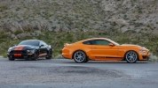 Shelby сделала особые GT-S Mustang для прокатной фирмы Sixt - фото 5