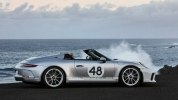 Porsche опубликовал цены на 911 Speedster 2019 в Европе - фото 1
