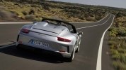Porsche опубликовал цены на 911 Speedster 2019 в Европе - фото 2