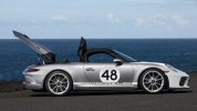 Porsche опубликовал цены на 911 Speedster 2019 в Европе - фото 4
