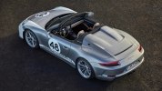 Porsche опубликовал цены на 911 Speedster 2019 в Европе - фото 5