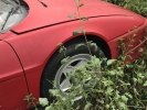 Кладбище заброшенных суперкаров Ferrari - фото 16