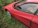 Кладбище заброшенных суперкаров Ferrari - фото 20