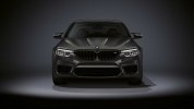 BMW выпустит юбилейный BMW M5 Edition 35 Years - фото 4