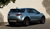 Land Rover официально представил обновленный внедорожник Discovery Sport - фото 24