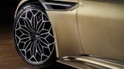 Aston Martin показал джеймсбондовскую версию DBS Superleggera - фото 1