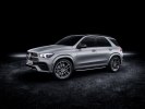 Mercedes-Benz представил самую мощную версию GLE - фото 2