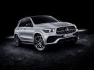 Mercedes-Benz представил самую мощную версию GLE - фото 5