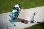 Ford тестирует роботов для доставки пакетов - фото 3