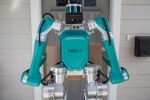 Ford тестирует роботов для доставки пакетов - фото 5