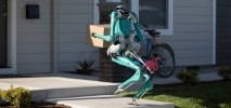 Ford тестирует роботов для доставки пакетов - фото 7