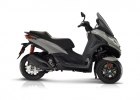 Новый трехколесный скутер Piaggio MP3 - фото 4