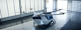 BMW разработала дизайн летающего беспилотника - фото 1
