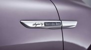 Mercedes-Benz придумал дизайн для нового электрического кроссовера - фото 6