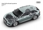 Audi представила для Европы новый внедорожный универсал Audi A6 Allroad - фото 11