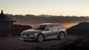 Audi представила для Европы новый внедорожный универсал Audi A6 Allroad - фото 8