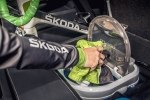 Skoda показала каким должен быть идеальный SUV для велосипедистов - фото 3