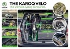 Skoda показала каким должен быть идеальный SUV для велосипедистов - фото 6
