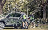 Skoda показала каким должен быть идеальный SUV для велосипедистов - фото 8