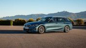 Новый универсал BMW 3-Series для Европы рассекретили до премьеры - фото 1