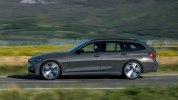 Новый универсал BMW 3-Series для Европы рассекретили до премьеры - фото 11