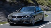 Новый универсал BMW 3-Series для Европы рассекретили до премьеры - фото 13