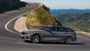 Новый универсал BMW 3-Series для Европы рассекретили до премьеры - фото 17