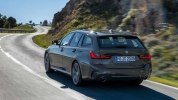 Новый универсал BMW 3-Series для Европы рассекретили до премьеры - фото 18