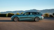 Новый универсал BMW 3-Series для Европы рассекретили до премьеры - фото 2