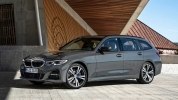 Новый универсал BMW 3-Series для Европы рассекретили до премьеры - фото 22