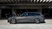 Новый универсал BMW 3-Series для Европы рассекретили до премьеры - фото 23