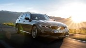 Новый универсал BMW 3-Series для Европы рассекретили до премьеры - фото 25