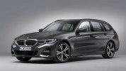 Новый универсал BMW 3-Series для Европы рассекретили до премьеры - фото 26