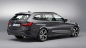 Новый универсал BMW 3-Series для Европы рассекретили до премьеры - фото 27