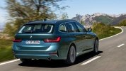 Новый универсал BMW 3-Series для Европы рассекретили до премьеры - фото 35