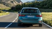 Новый универсал BMW 3-Series для Европы рассекретили до премьеры - фото 37