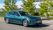 Новый универсал BMW 3-Series для Европы рассекретили до премьеры - фото 39