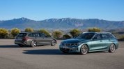 Новый универсал BMW 3-Series для Европы рассекретили до премьеры - фото 5