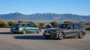 Новый универсал BMW 3-Series для Европы рассекретили до премьеры - фото 6