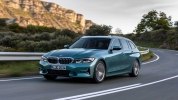 Новый универсал BMW 3-Series для Европы рассекретили до премьеры - фото 7